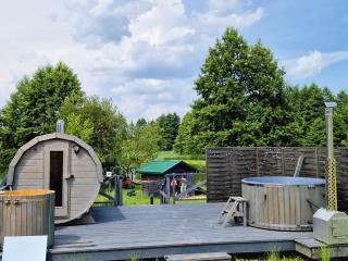Namiot glampingowy Forest - - 9