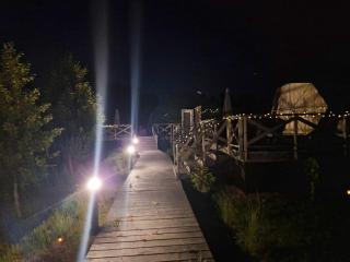 Namiot glampingowy Forest - - 7