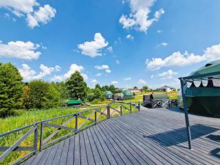 Namiot glampingowy Forest - - 3
