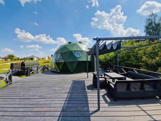 Namiot glampingowy Forest - - 1