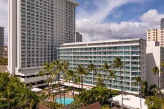 Sheraton Princess Kaiulani Waikiki Beach - Honolulu - 9
