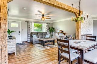 7 Mi to Depot District Richmond Home with Fire Pit - 4