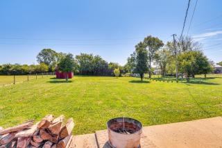 7 Mi to Depot District Richmond Home with Fire Pit - 7