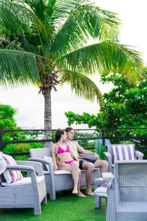 Faro Escondido Pool & Jacuzzi Ocean View by BioBay - Fajardo - 4