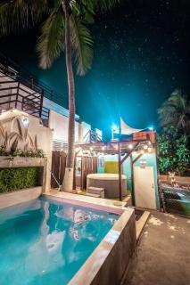 Faro Escondido Pool & Jacuzzi Ocean View by BioBay - Fajardo - 7
