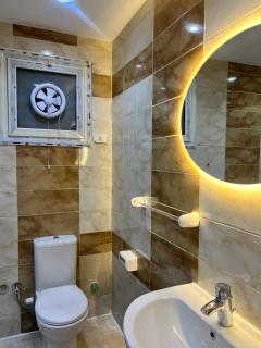 شقة مفروشة أرضي بجاردن- كومباوند جاردينيا سيتي - 5