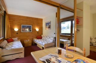 Residence 3000 - Studio pour 4 Personnes 27 - Mâcot La Plagne - 0