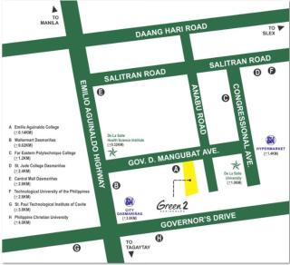 HabbsVille at Green 2 Residences by SMDC Dasmarinas Cavite - Dasmariñas - 9