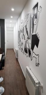 PICASSO CALLAO WiFi FREE - TEMPORADA RENTAL Workers & Stud - Madrid - 9