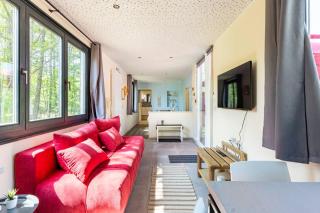 Tinyhouses - Domain "La vallée des Prés" - Bande - 4