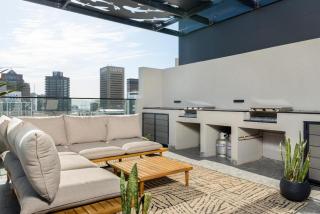 Modern Cape Town CBD Studio - Cape Town - 7