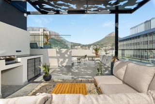 Modern Cape Town CBD Studio - Cape Town - 9