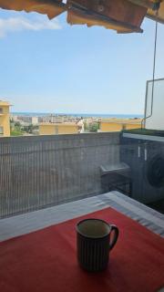 Studio spacieux lumineux proche plage avec parking privé - Cagnes-sur-Mer - 7