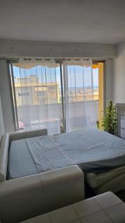 Studio spacieux lumineux proche plage avec parking privé - Cagnes-sur-Mer - 8