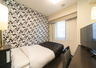 APA Hotel Nambakita Shinsaibashi Ekimae - Osaca - 8