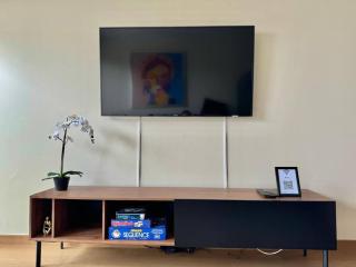 Mili & Mila Depto con Alberca y Gym en el corazón de Condesa y Roma - Mexico-Stad - 2