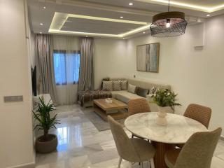 New 2024 Apartment - Malls, Beach & Train Station - Families Only - Tangier - 4