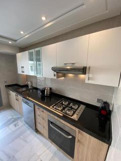 New 2024 Apartment - Malls, Beach & Train Station - Families Only - Tangier - 2