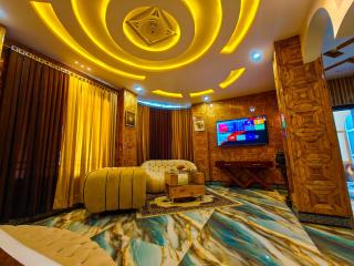 White Forest Hotel Kalam - 3