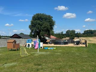 Domek letniskowy 8-osobowy nad jeziorem Wilczyńskim - Świętne - 7