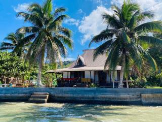 Chez Ptit frere - Moorea - 7