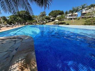 Porto Brasil Resort Pé na Areia Praias Privativas - 9