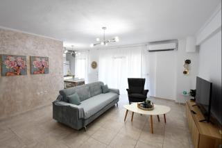 Lux Mint Apartment - A modern Luxury place with Sea View - Epanomí - 2