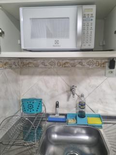 Apto Kit Studio Asa Norte 1 a 3 hospedes com WIFI - Brasilia - 1