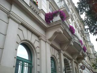 Riverside Green, 5th district - Budapest - 2