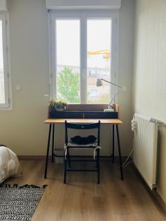 Peaceful room in a modern house - Bordeaux - 9