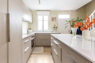 Peaceful room in a modern house - Bordeaux - 7