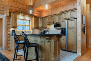 Fiddler Lake Resort Chalet 47 Deer - 1