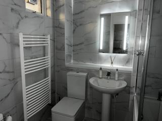 Stylish Apartment near Excel London- sleeps 4! - Londra - 9