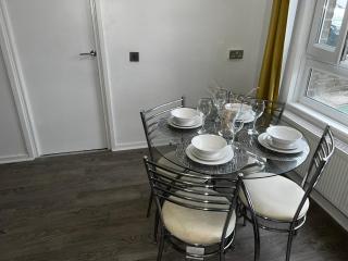Stylish Apartment near Excel London- sleeps 4! - Londra - 6
