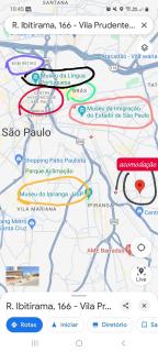 Apartamento a 50 metros do Metrô Vila Prudente - São Paulo - 1