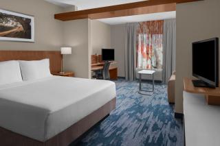 Fairfield Inn & Suites by Marriott Tustin Orange County - Tustin - 2