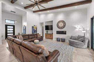 Zion's Edge, Kolob, Private Pool Hot Tub Views - Virgin - 3