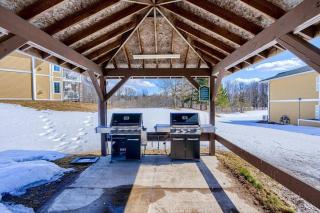 Lower Level Suite Carriage Hills - Shanty Bay - 7