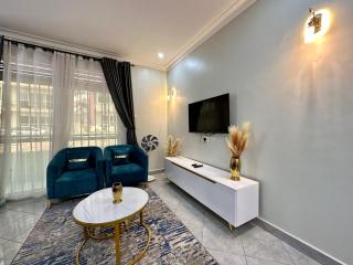 MoonStone Apartments in Kampala - Munyonyo - 8