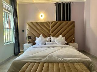 MoonStone Apartments in Kampala - Munyonyo - 6