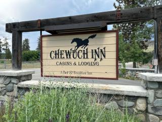 Chewuch Inn & Cabins - Winthrop - 8