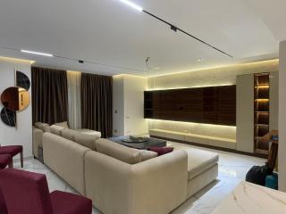 Luxry apartment in Taj city near Cairo airport - 0