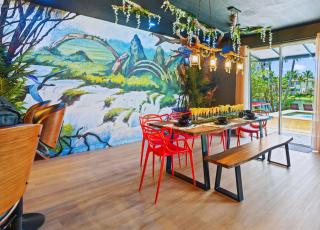 Avatar Luxe Villa 5BR w Cinema, Pool, Game Room & BBQ - 1