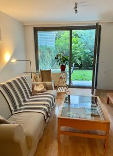 Apartment mit Logia und kleinen Garten in zentraler Lage 2 - Wenen - 0