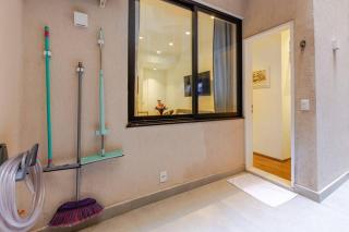 Loft encantador moderno com varanda em Copacabana - 5