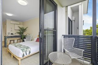 Comfy Studio Apartment in Marcoola Beach - Marcoola - 9