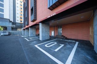 Brown Dot Hotel Sangju - - 7