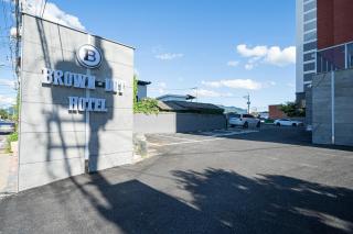 Brown Dot Hotel Sangju - - 4