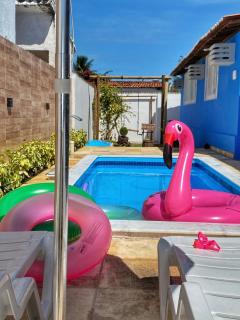 Casa Coroa Grande! A Sua Casa de Praia em São José - 6