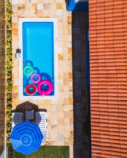 Casa Coroa Grande! A Sua Casa de Praia em São José - São José da Coroa Grande - 7